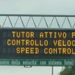 Tutor rimossi da autostrade: brevetto copiato