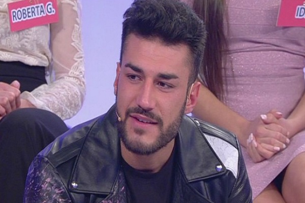 Lorenzo Riccardi segnalato a Uomini e Donne, cos'è successo?