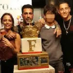 Fabrizio Corona compleanno speciale, una super festa per i 44 anni