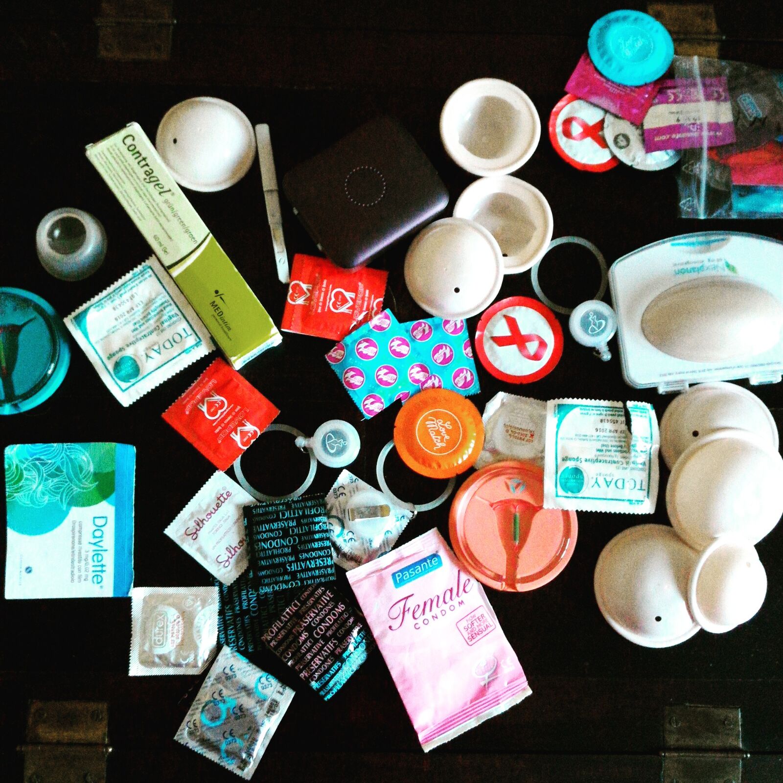 Gamberi "anticoncezionali": arriva il sostituto contraccettivo della pillola