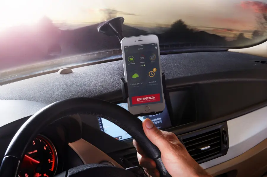 Ecco eCall, in arrivo obbligo di chiamata d'emergenza in auto