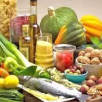 Longevità: il segreto per restare giovani è la dieta mediterranea