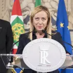 Premier Giorgia Meloni affronta il caso Alfredo Cospito: 