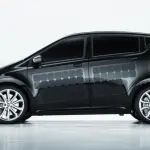 Sion, arriva in Italia l'auto elettrica e solare