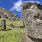 Clima e pianeta Terra: l'isola di Pasqua presto sparirà