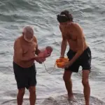 Egitto, parto nel Mar Rosso: il video della turista diventa virale