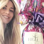 Elena Santarelli Instagram: foto e post per parlare del tumore del figlio Giacomo