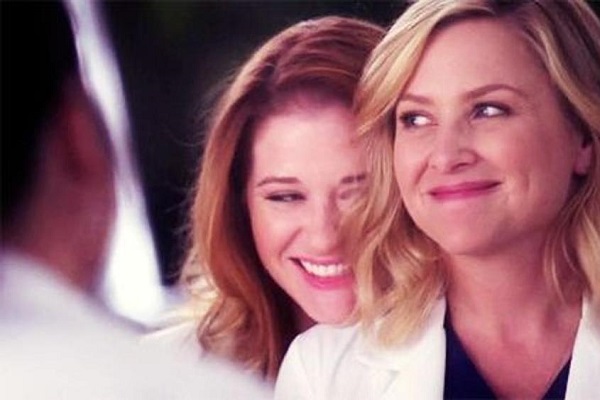 Grey's Anatomy 14: Arizona ed April lasciano la serie tv