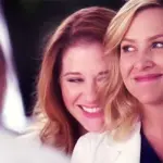 Grey's Anatomy 14: Arizona ed April lasciano la serie tv