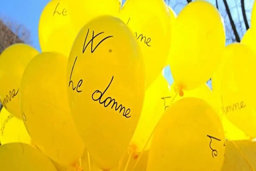 Festa della donna frasi pubblicizzate sui social