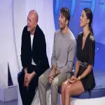 C'è posta per te anticipazioni, arriva l'annuncio di Belen Rodríguez incinta?