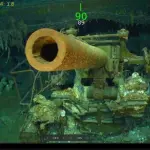 Lady Lex, ritrovati i resti del portaerei americana affondata nel '42