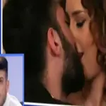 Sara Affi Fella riceve un messaggio a Uomini e Donne: 