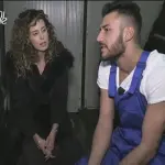 Sara Affi Fella bacia Lorenzo, bufera negli studios di Uomini e Donne