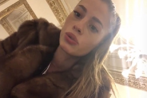 Isola dei Famosi 2018, Chiara Nasti sbotta su Instagram