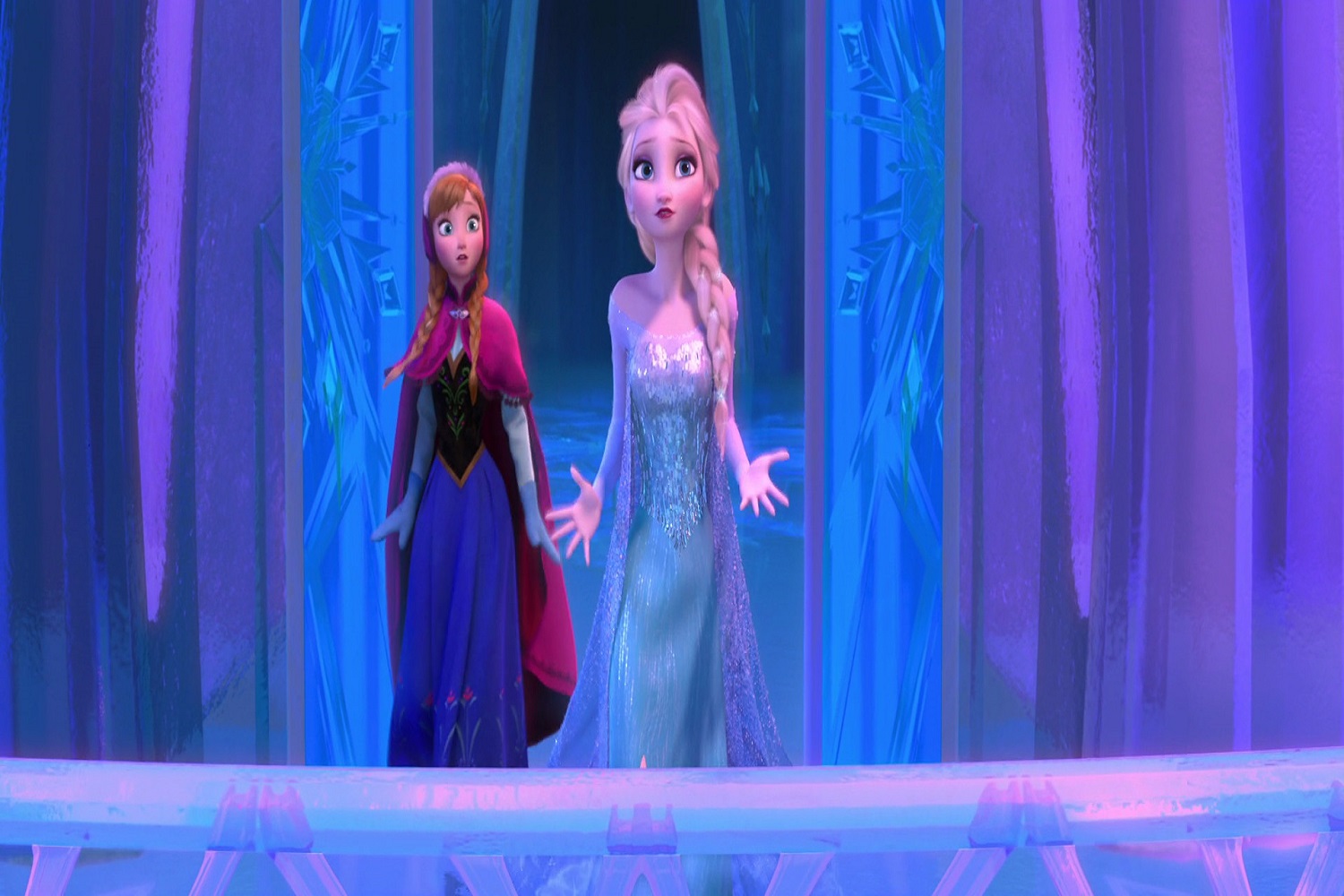 Matteo Salvini fa un appello a Disney: "Se Elsa di Frozen fosse..."