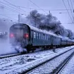 Rimborsi biglietti treno causa neve, come chiederli a Trenitalia e Italo