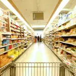 Sviene al supermercato: anziana senza soldi e affamata