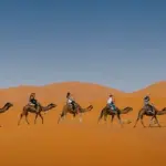 Deserto del Sahara una volta era verdeggiante, parola del DNA