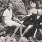 Churchill e l'amante, quella donna che avrebbe potuto cambiare le sorti della guerra mondiale