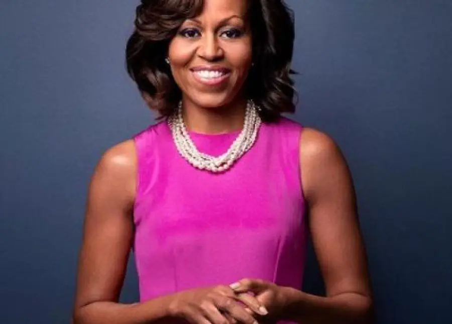Becoming, ecco il libro di memorie dell'ex First Lady Michelle Obama