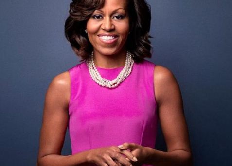 Becoming, ecco il libro di memorie dell'ex First Lady Michelle Obama