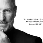 Steve Jobs, tre cimeli all'asta: anche il CV scritto a mano