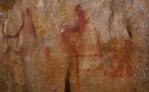 Uomo di Neanderthal, ecco le pitture più antiche mai dipinte