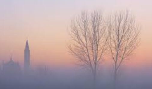 Inquinamento, se c'è nebbia è ancora più nocivo