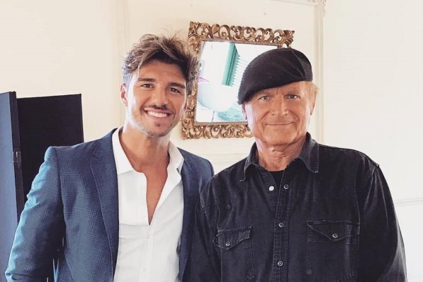 Don Matteo 11 anticipazioni, nel cast anche l'ex tronista Andrea Damante