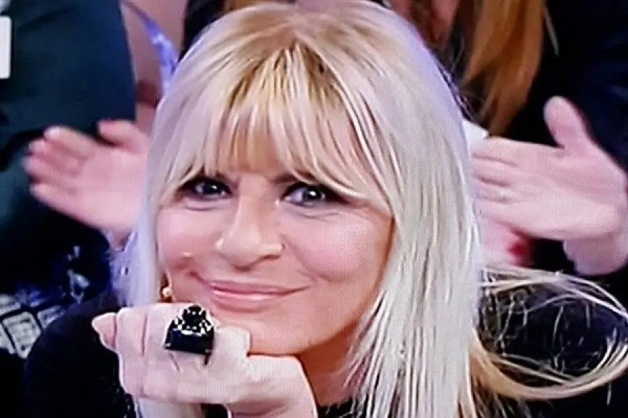 Gemma Galgani, doccia fredda a Uomini e donne