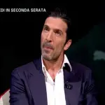 L'intervista di Maurizio Costanzo, Gigi Buffon tra gli ospiti