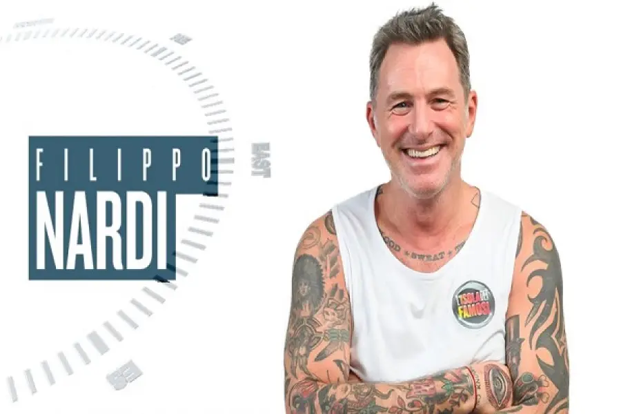 Filippo Nardi squalificato dall'Isola dei Famosi 13?
