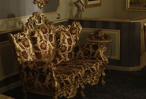 Gomorra, Villa Savastano è costata 5mila euro alla produzione a favore del Boss