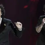 Ermal Meta e Fabrizio Moro squalificati da Sanremo 2018?