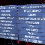 Sanremo 2018 bufera nei camerini, rissa fra due cantanti all'Ariston?