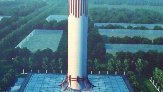 Inquinamento, ideata una torre in grado di pulire l'aria