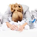 Lavoro non riconosciuto è fonte di stress