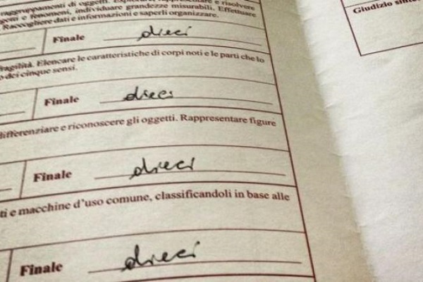 Promosso con il nove, genitori fanno ricorso al Tar e perdono