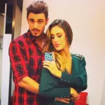 Francesco Monte Isola dei Famosi 2018, il messaggio di Cecilia Rodriguez