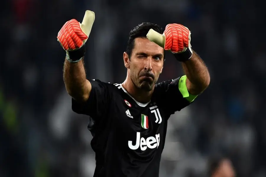 Juventus Buffon contro Allegri: "La vita va avanti..."