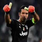 Juventus Buffon contro Allegri: 