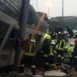 Pioltello: un treno deraglia, alto il bilancio di vittime e feriti