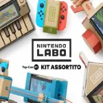 Nintendo Switch torna alle origini con Labo