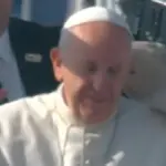 Papa Francesco colpito da oggetto volante in Cile: come sta il pontefice?