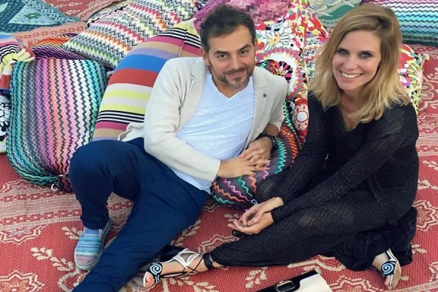 Enzo Miccio wedding planning per Daniele Bossari e Filippa?