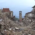 Amatrice, la terra trema ancora e fa tremare gli abitanti
