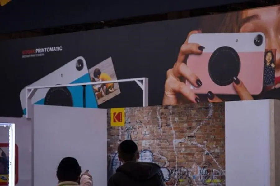 Criptovaluta per fotografi: rivoluzione Kodak