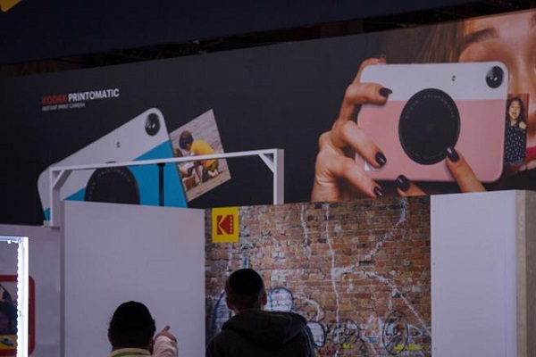 Criptovaluta per fotografi: rivoluzione Kodak