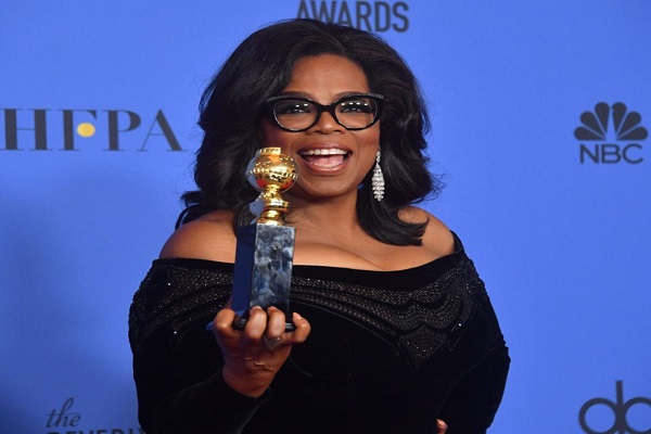 Oprah Winfrey si candida alla Casa Bianca?